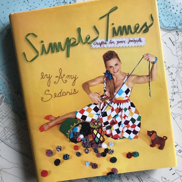 Simple Times by Amy Sedaris